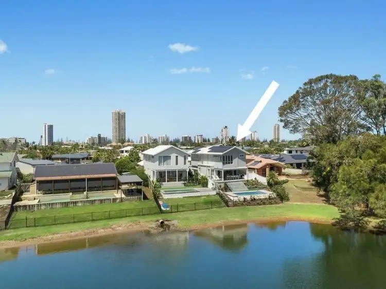 Main view of Homely house listing, 1/16 Seahawk Crescent, Burleigh Waters QLD 4220
