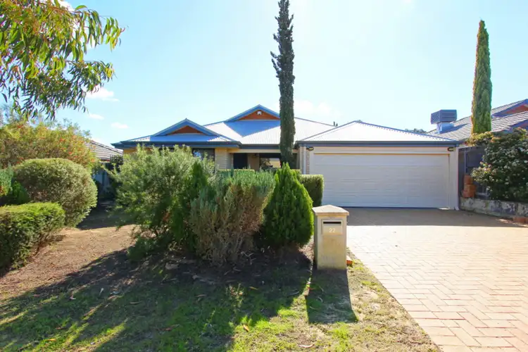 Second view of Homely house listing, 22 Rocklea Crescent, Ellenbrook WA 6069