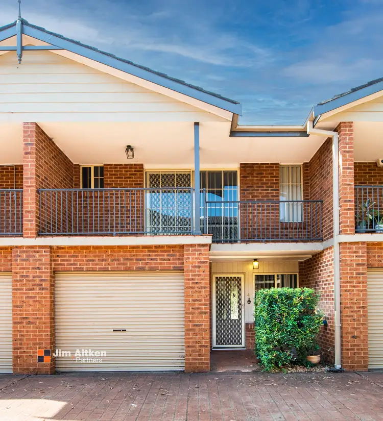 4/20-24 Blaxland Avenue, Penrith NSW 2750
