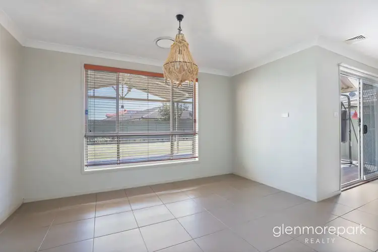 Fourth view of Homely house listing, 8 Jindalee Place, Glenmore Park NSW 2745
