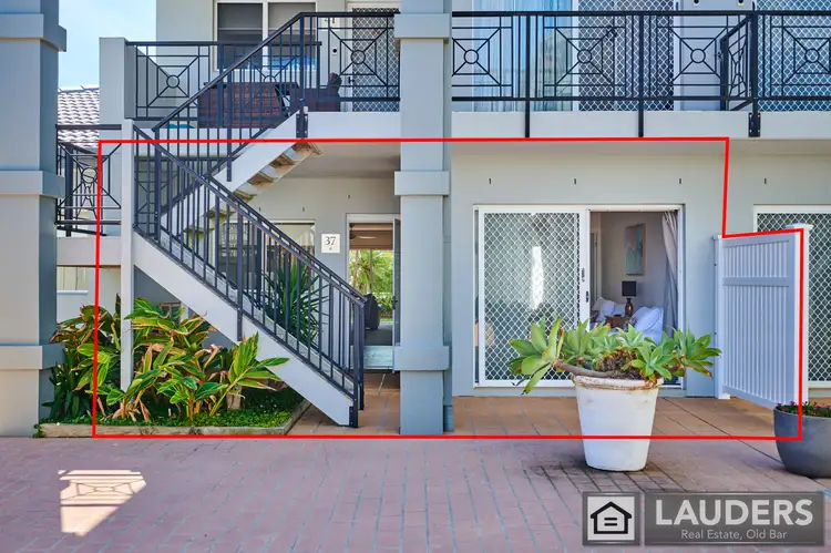 37/32 Lewis Street, Old Bar NSW 2430