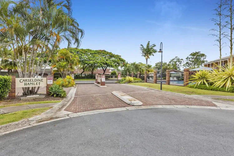 Second view of Homely villa listing, 42/39 Pitta Place, Carseldine QLD 4034