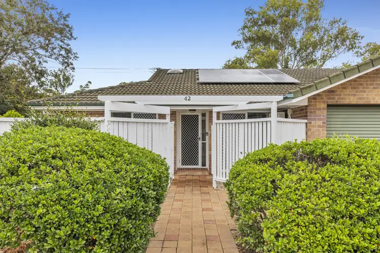 Third view of Homely villa listing, 42/39 Pitta Place, Carseldine QLD 4034