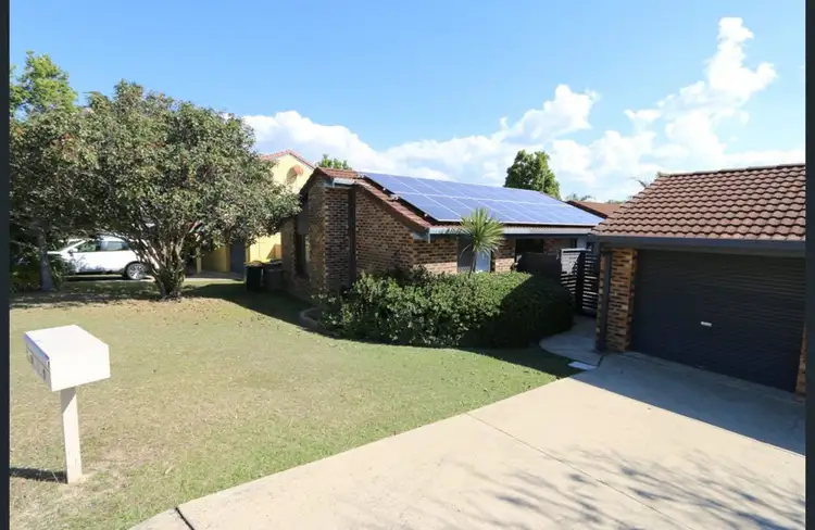 Main view of Homely semi-detached listing, 1/6 Corunna Crescent, Ashmore QLD 4214