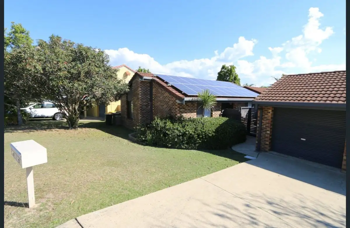 Main view of Homely semi-detached listing, 1/6 Corunna Crescent, Ashmore QLD 4214