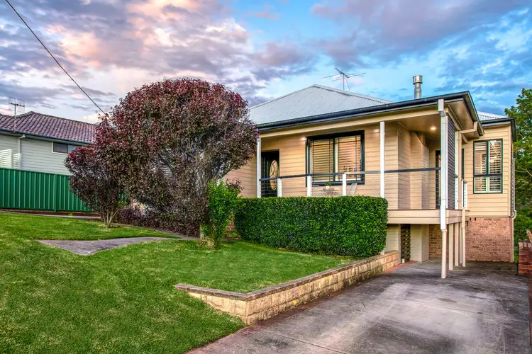 4 Noble Street, North Lambton NSW 2299