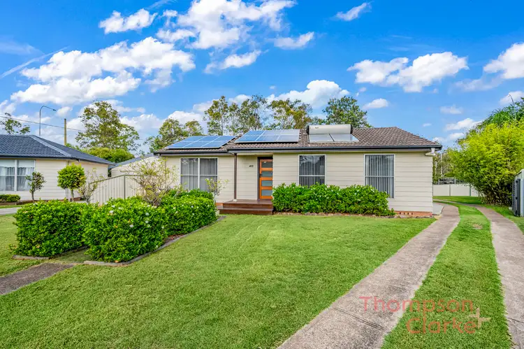 40 Sapphire Drive, Tarro NSW 2322