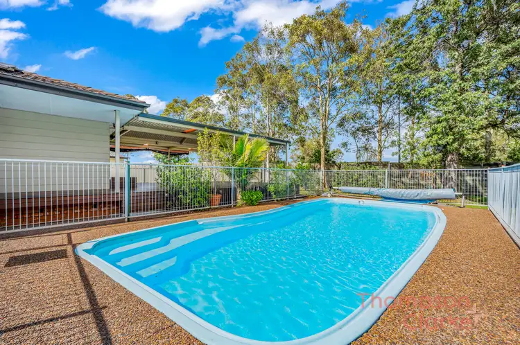 Third view of Homely house listing, 40 Sapphire Drive, Tarro NSW 2322