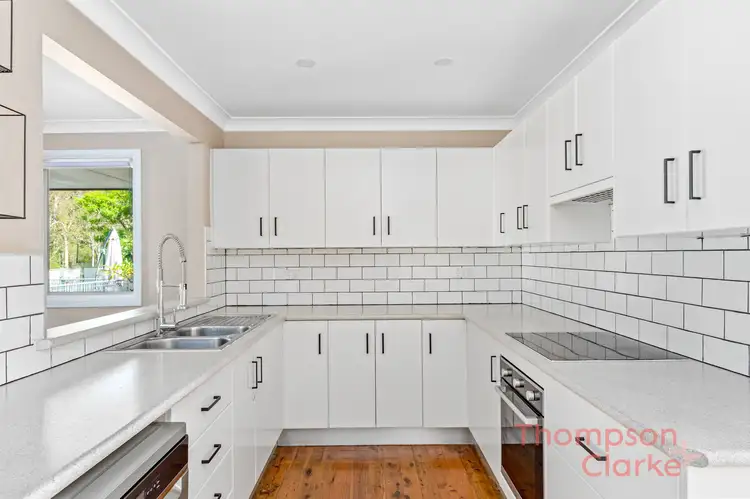 Fourth view of Homely house listing, 40 Sapphire Drive, Tarro NSW 2322