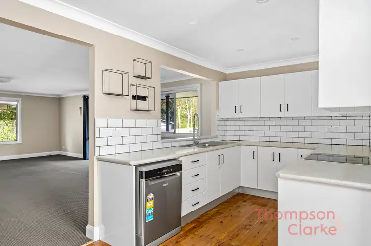 Fifth view of Homely house listing, 40 Sapphire Drive, Tarro NSW 2322
