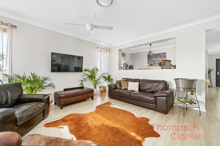 Third view of Homely house listing, 33 Pandanus Circuit, Bolwarra NSW 2320