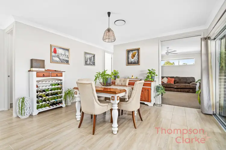 Fifth view of Homely house listing, 33 Pandanus Circuit, Bolwarra NSW 2320