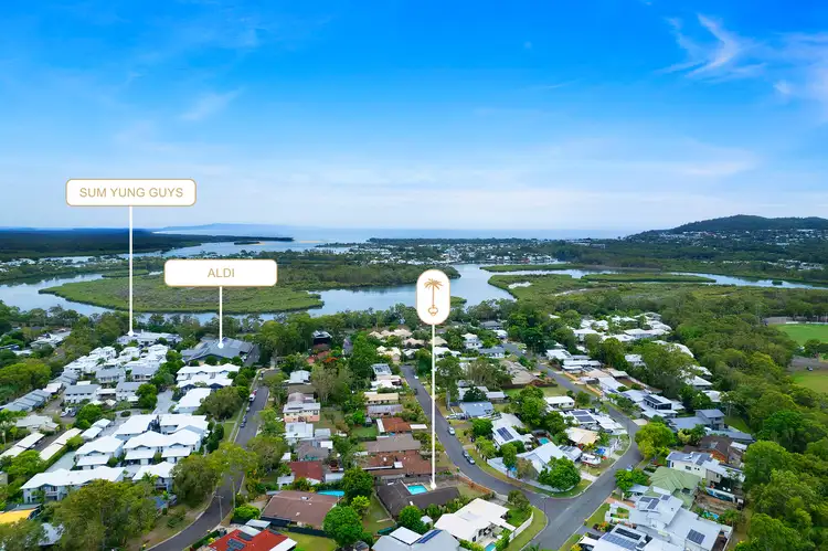 Main view of Homely house listing, 4 Taine Street, Noosaville QLD 4566
