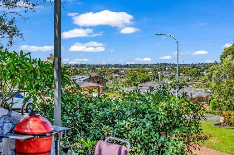 Second view of Homely house listing, 13 Berrico Avenue, Maryland NSW 2287