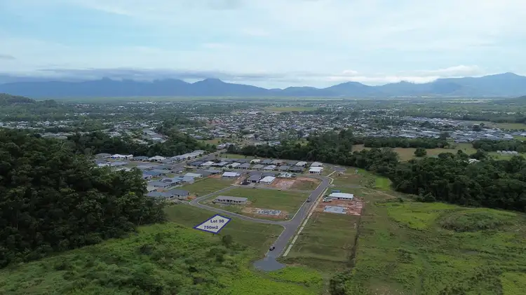 Fourth view of Homely land listing, LOT 98 Kahili Crescent, Bentley Park QLD 4869