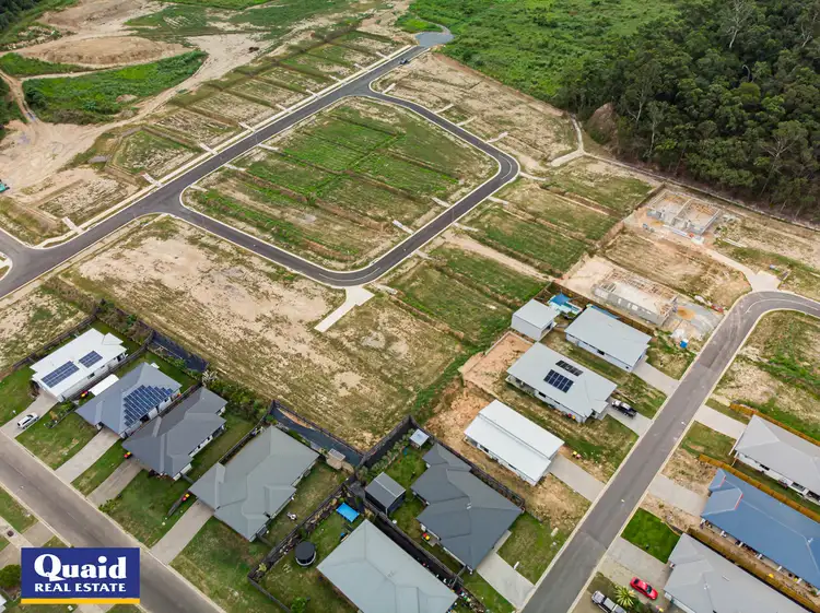 Seventh view of Homely land listing, LOT 98 Kahili Crescent, Bentley Park QLD 4869
