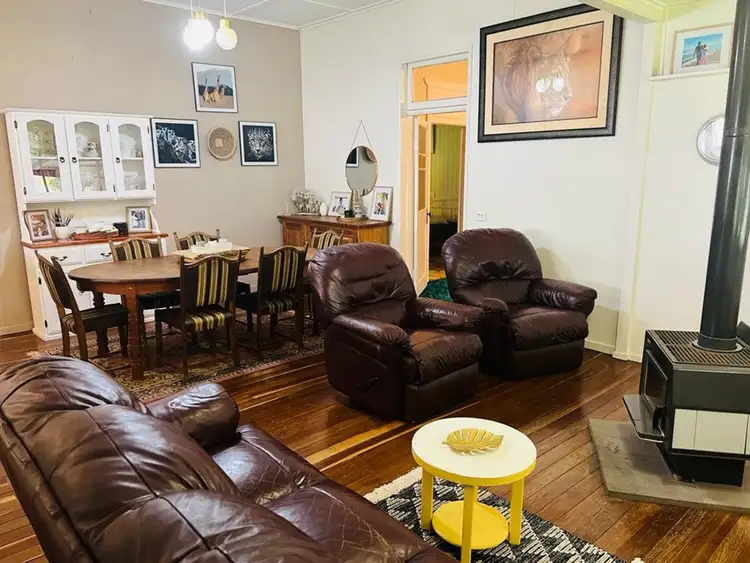 Second view of Homely rural property listing, 1277 Djuan Road, Haden QLD 4353
