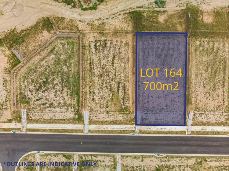 LOT 164 Macaranga Road, Bentley Park QLD 4869