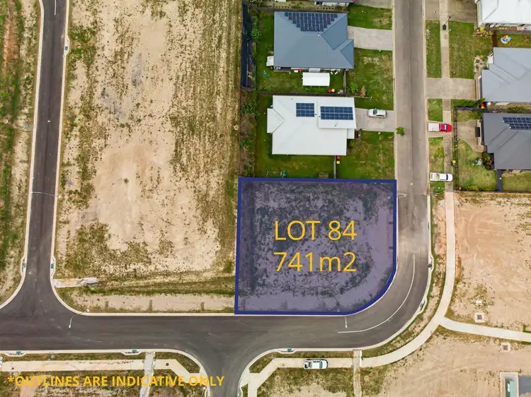 LOT 84 Macaranga Road, Bentley Park QLD 4869
