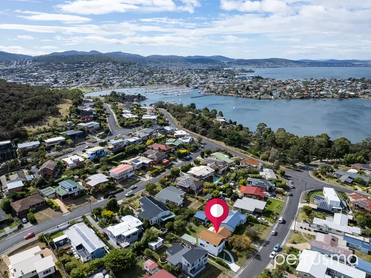 Second view of Homely house listing, 10 Ninda Street, Rosny TAS 7018