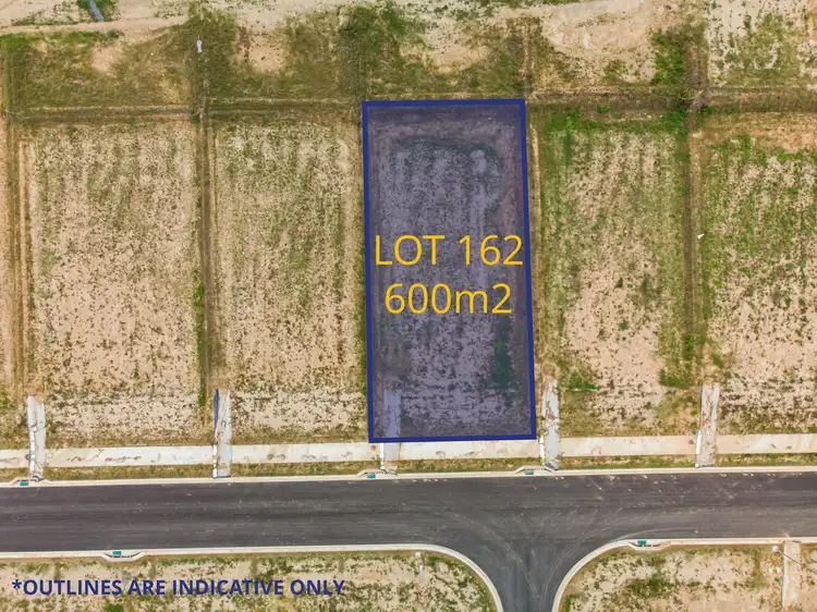 LOT 162 Macaranga Road, Bentley Park QLD 4869