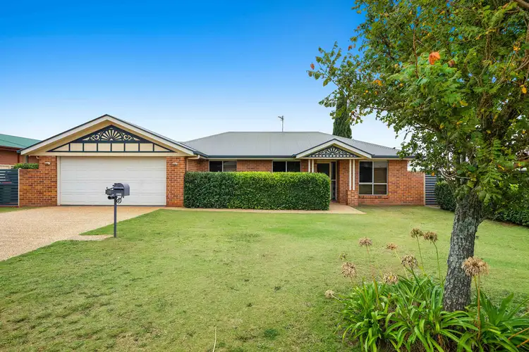 Main view of Homely house listing, 26 Lavarack Street, Darling Heights QLD 4350
