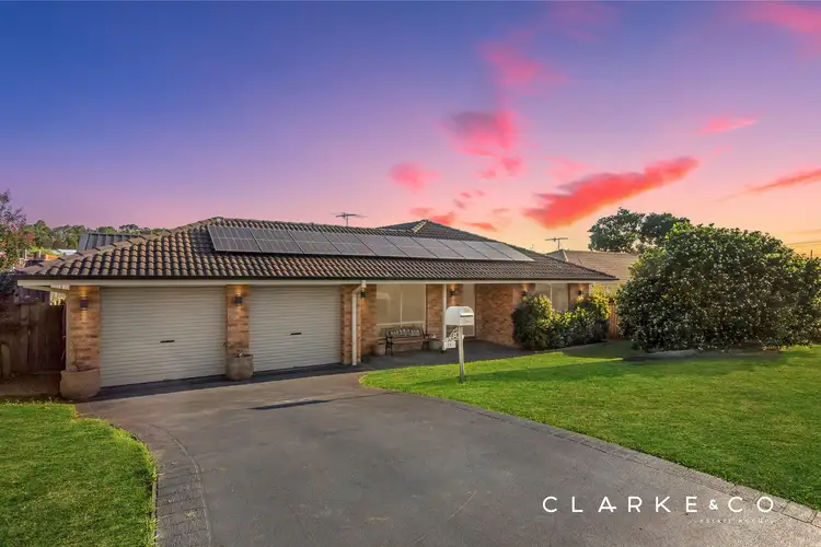 11 Vintage Drive, Gillieston Heights NSW 2321