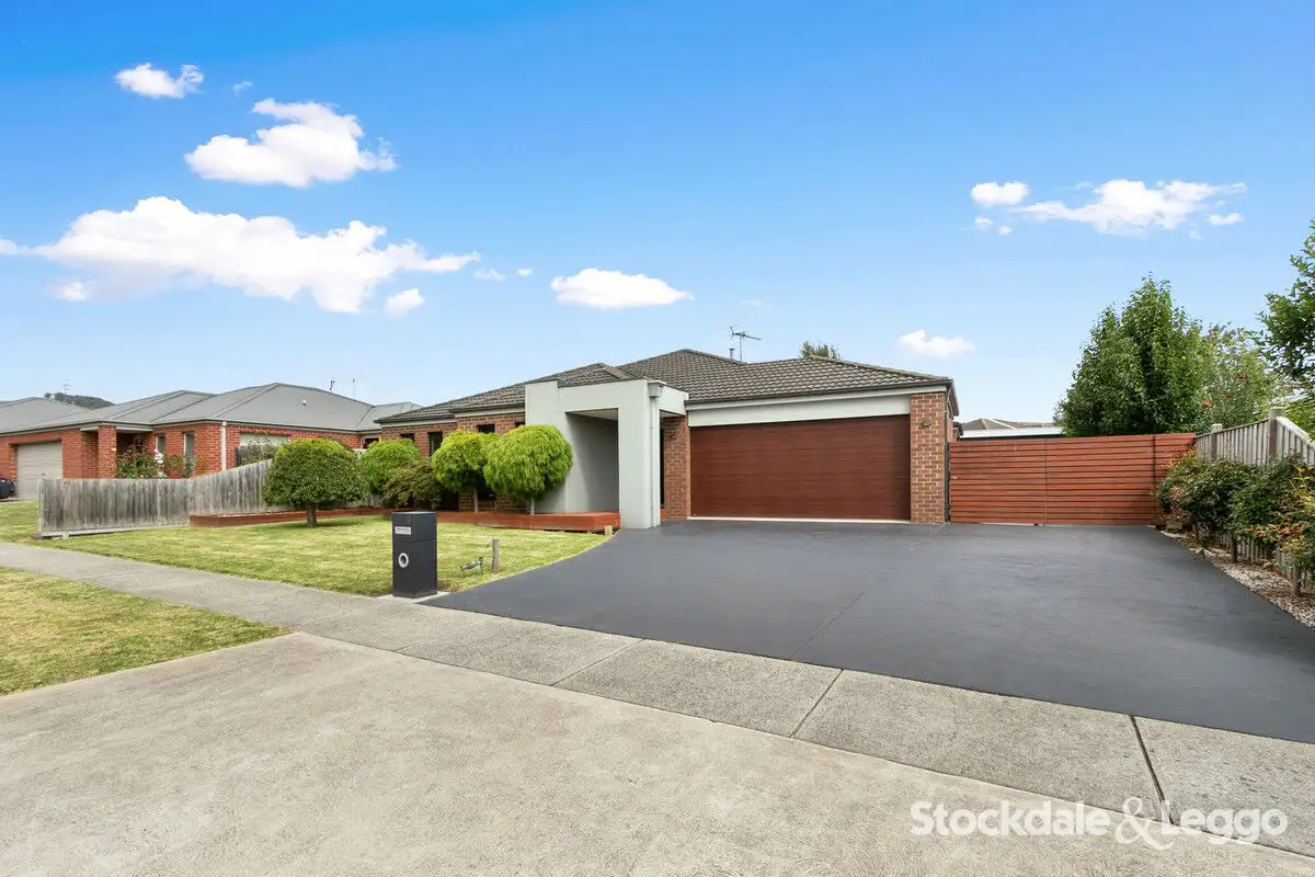 Main view of Homely house listing, 17 Davey Drive, Trafalgar VIC 3824