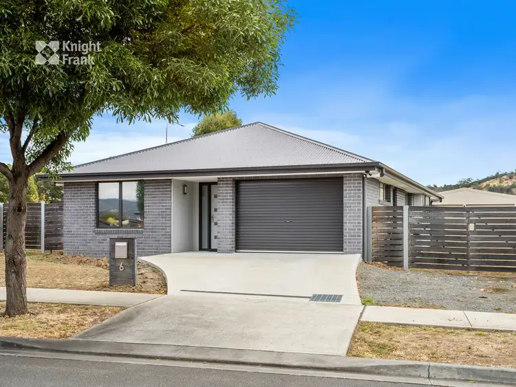 Main view of Homely house listing, 6 Ikram Court, Old Beach TAS 7017