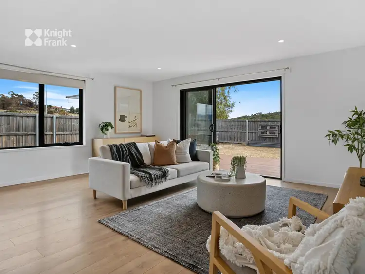 Fourth view of Homely house listing, 6 Ikram Court, Old Beach TAS 7017