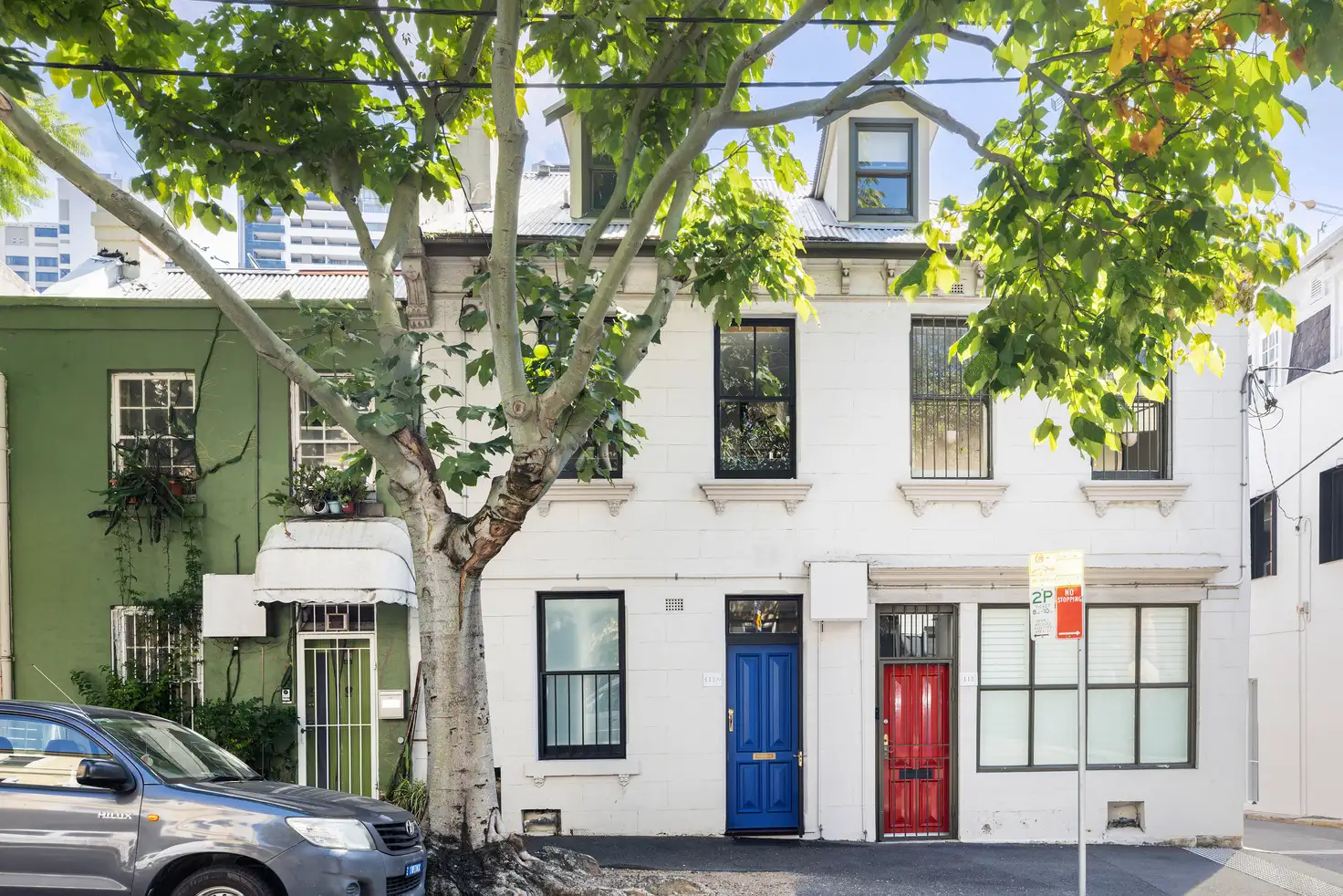 Main view of Homely house listing, 111a Riley Street, Darlinghurst NSW 2010