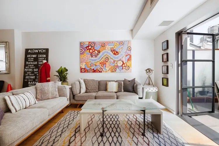 Third view of Homely house listing, 111a Riley Street, Darlinghurst NSW 2010