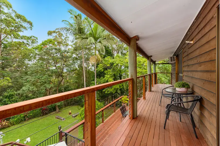 611 Beechmont Road, Lower Beechmont QLD 4211