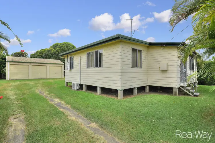 Main view of Homely house listing, 23 Sugden Street, Bundaberg South QLD 4670