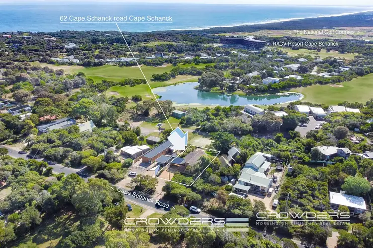 Sixth view of Homely house listing, 62 Cape Schanck Road, Cape Schanck VIC 3939