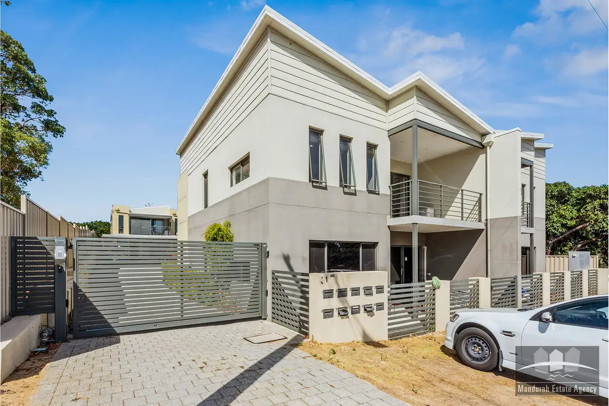 Main view of Homely unit listing, 9/31 Aldgate Street, Mandurah WA 6210