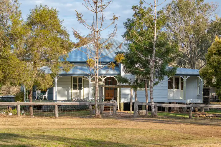 Third view of Homely rural property listing, 972 Hermitage-Emu Vale Road, Junabee QLD 4370