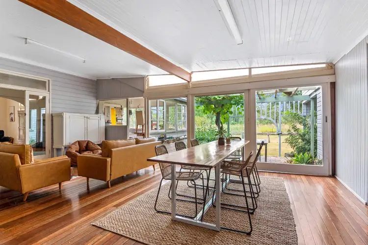 Fifth view of Homely rural property listing, 972 Hermitage-Emu Vale Road, Junabee QLD 4370