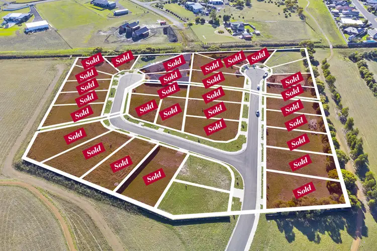 Miena Park Estate, Sorell TAS 7172