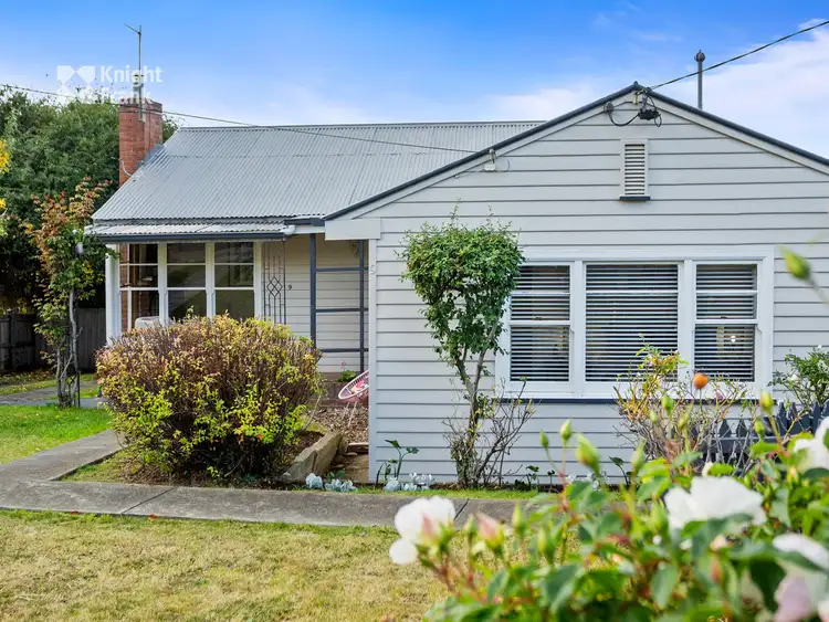 Main view of Homely house listing, 1/9 Fourth Avenue, West Moonah TAS 7009