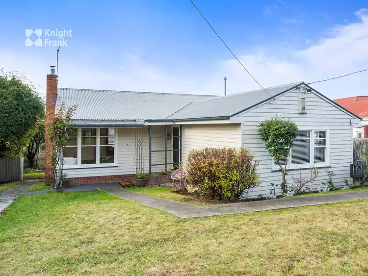 Second view of Homely house listing, 1/9 Fourth Avenue, West Moonah TAS 7009