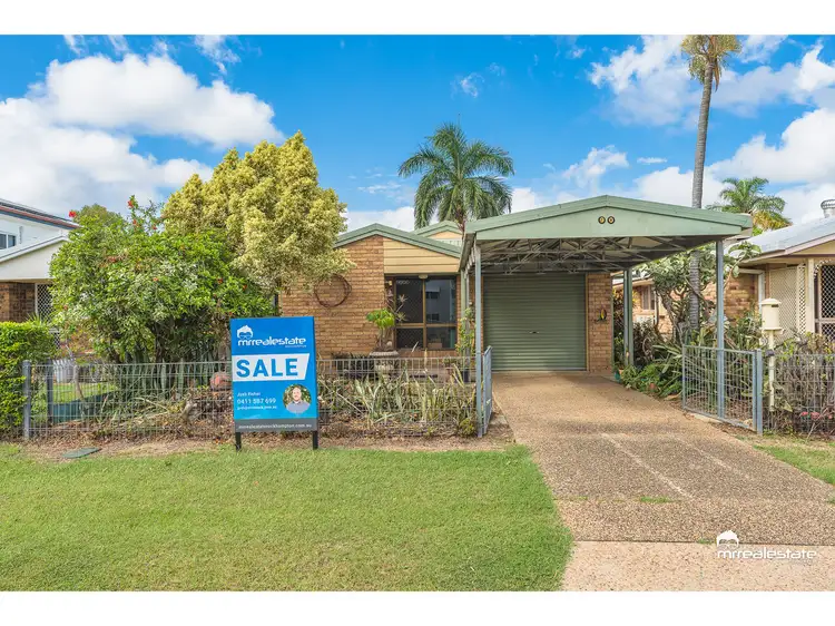 Main view of Homely house listing, 90 Bennett Street, Berserker QLD 4701