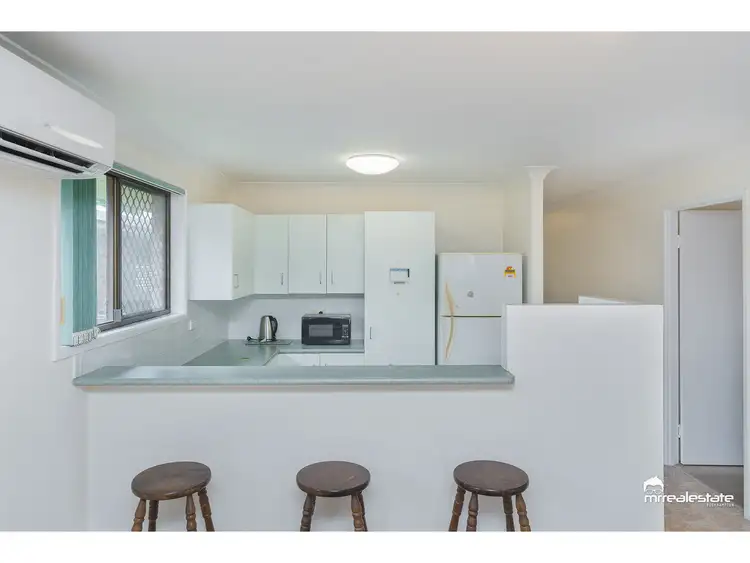Second view of Homely house listing, 90 Bennett Street, Berserker QLD 4701