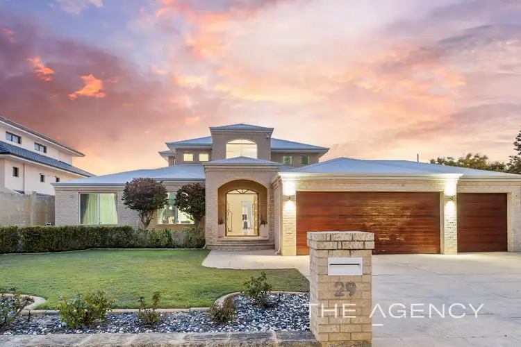 Second view of Homely house listing, 29 St James Approach, Iluka WA 6028