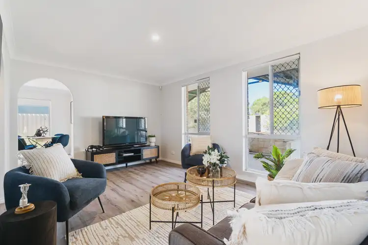 Second view of Homely house listing, 8 Wendo Court, Hillman WA 6168