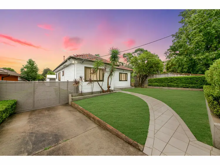 Main view of Homely house listing, 116 Frances Street, South Wentworthville NSW 2145