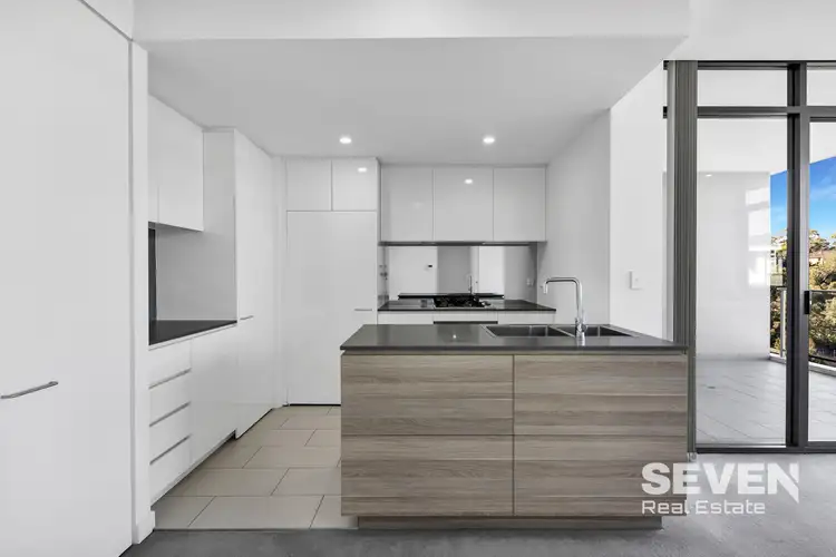 Fifth view of Homely apartment listing, 608/8 Waterview Drive, Lane Cove NSW 2066