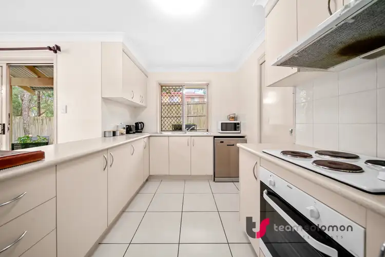 Second view of Homely townhouse listing, 34/2 Denison Court, Capalaba QLD 4157