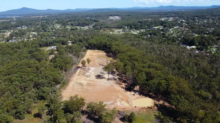 Second view of Homely land listing, LOT 131 Parklands Drive, Gulmarrad NSW 2463