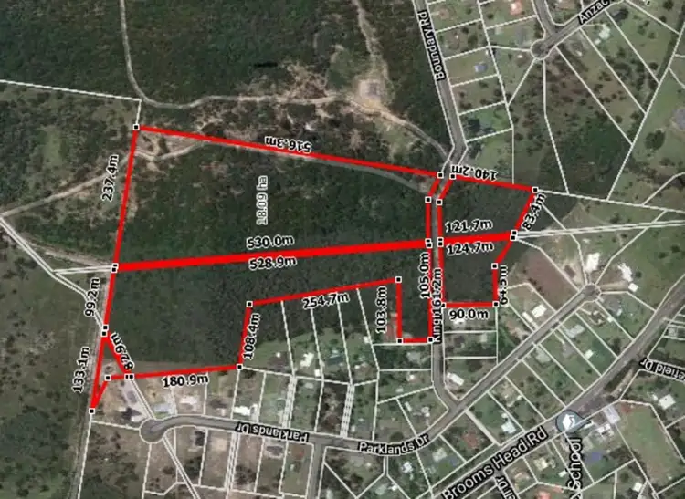 Fifth view of Homely land listing, LOT 131 Parklands Drive, Gulmarrad NSW 2463